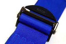 Lightweight Shoulder Adjuster, easy to adjust and manufactured using Aluminium